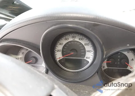 2008 Acura Tl 3.2 из США, поврежденный, VIN 19UUA662X8A023111